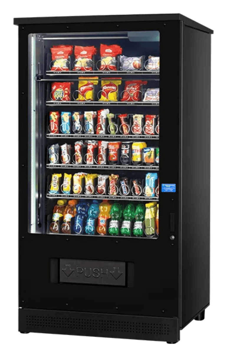 G-Snack 10 Outdoor SandenVendo Snackautomat