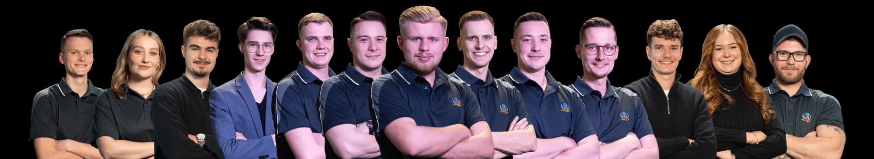 Das SpätiMat-Team: 19 Köpfe aus Technik, Befüllung, Beratung und Support