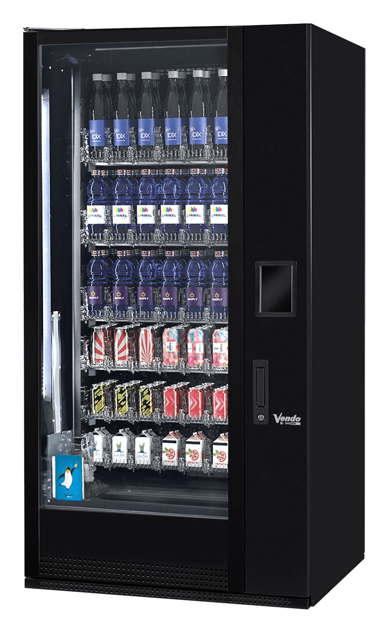 G-Drink 6 Slave DS6 SandenVendo, Produktbild