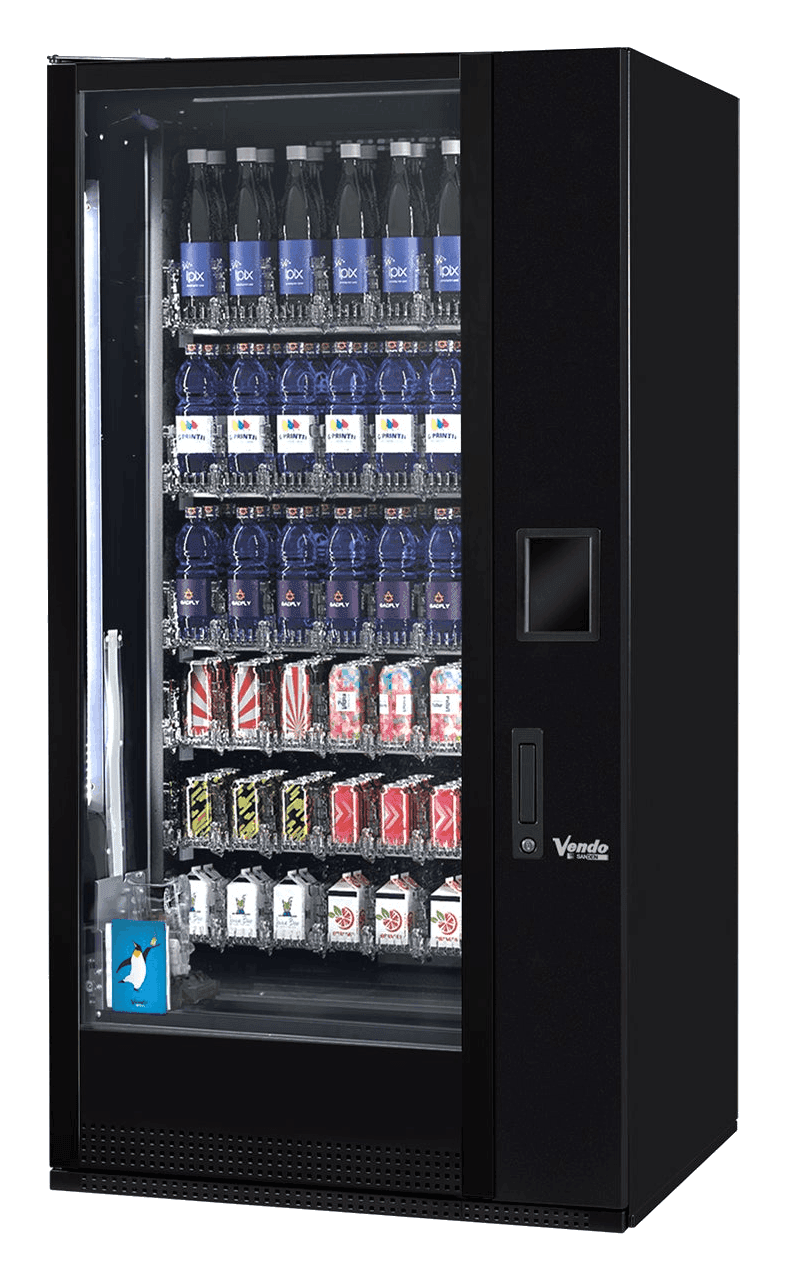 G-Drink 6 Slave DS6 SandenVendo, Produktbild